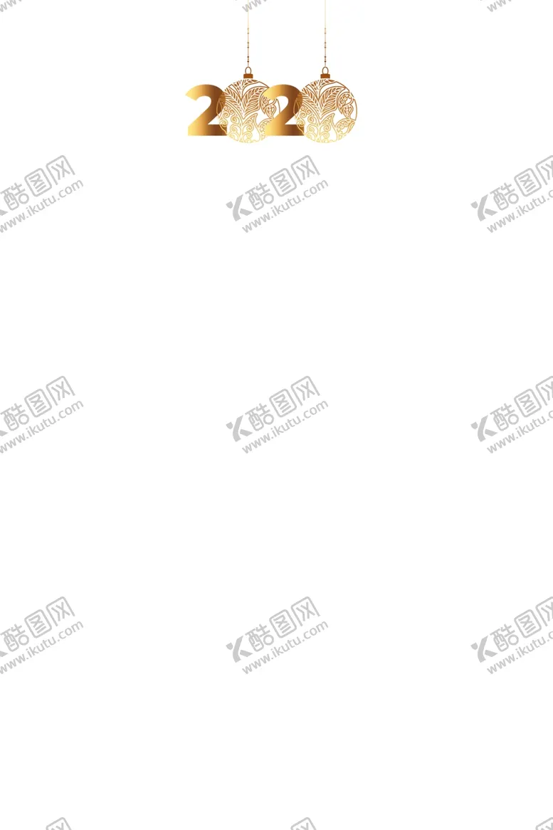 编号：40363407042301129383【酷图网】源文件下载-2020数字字体