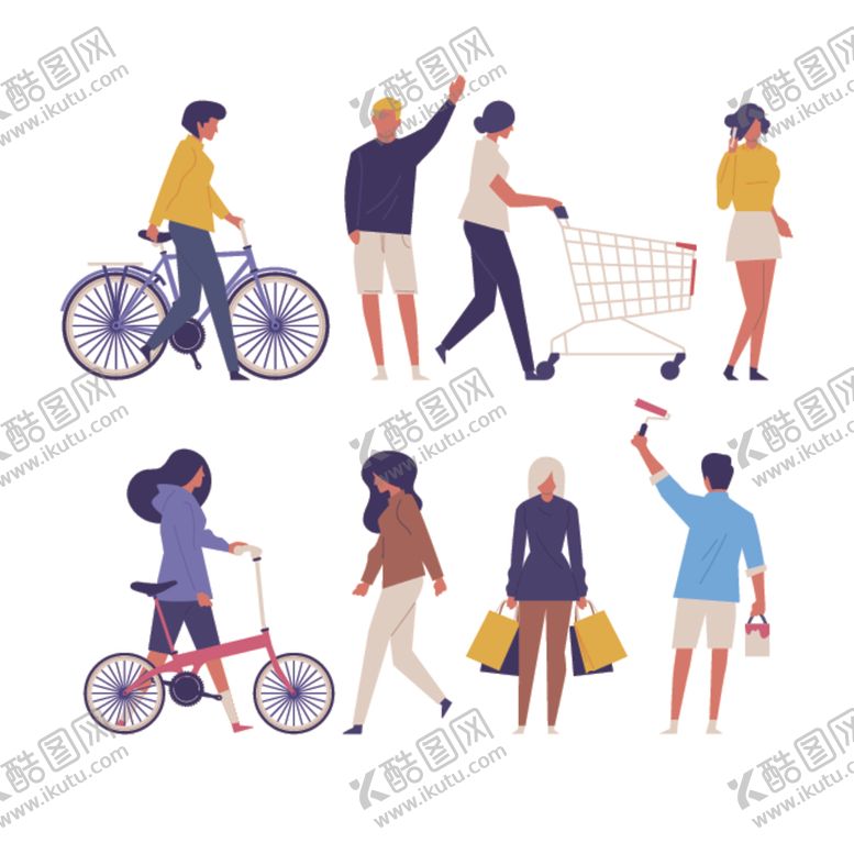编号：99375905091445151190【酷图网】源文件下载-卡通人物