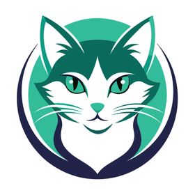 猫logo