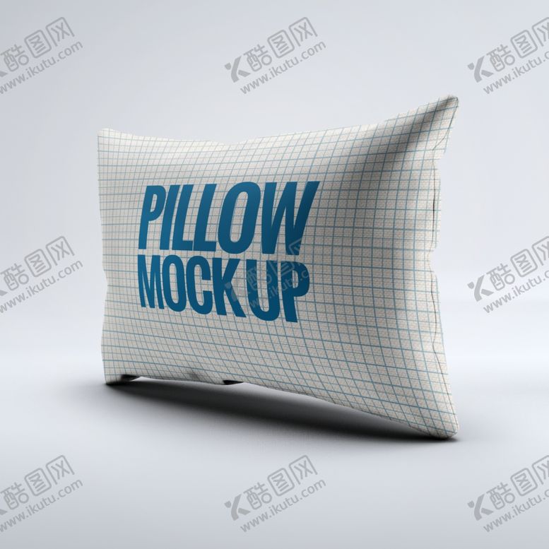 编号：28029410132103537986【酷图网】源文件下载-抱枕靠垫贴图样机
