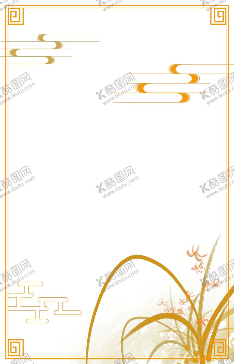 编号：12917407012353458537【酷图网】源文件下载-中国风边框