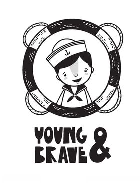 小清新创意卡通图案