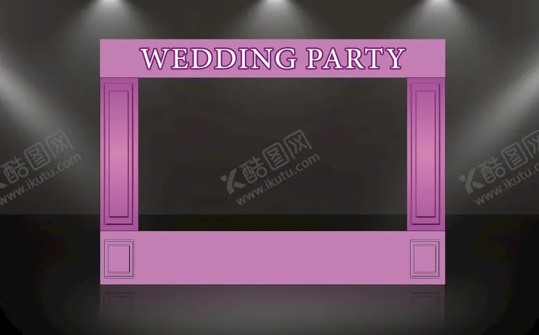 编号：79197101261022022277【酷图网】源文件下载-婚礼展示区
