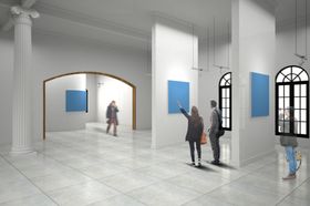 展厅样机