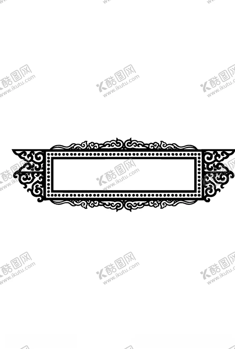 编号：60107304130752359755【酷图网】源文件下载-雕花图中式雕花西式雕花