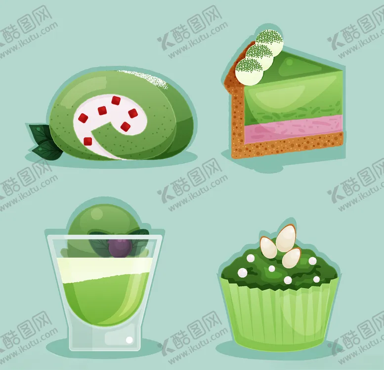 编号：67106003252007557339【酷图网】源文件下载-抹茶相关