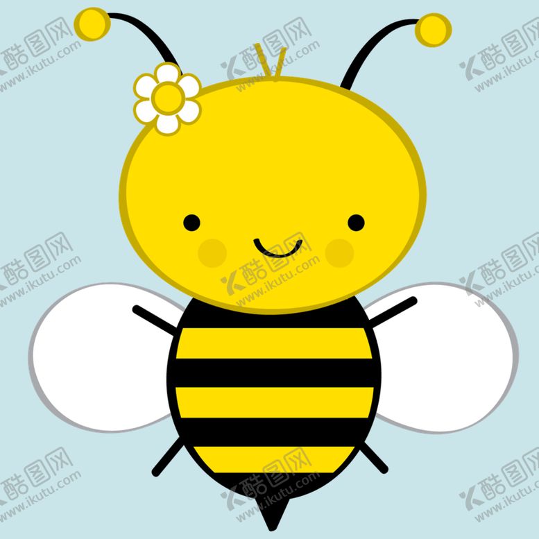 编号：86420309290608241243【酷图网】源文件下载-蜜蜂