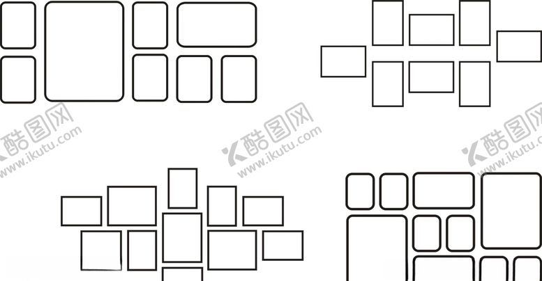 编号：20138010110220086442【酷图网】源文件下载-照片墙