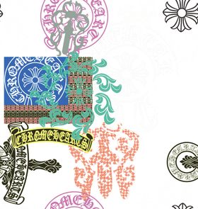 克罗心纹路