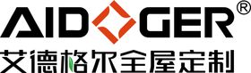 艾德格尔全屋定制LOGO