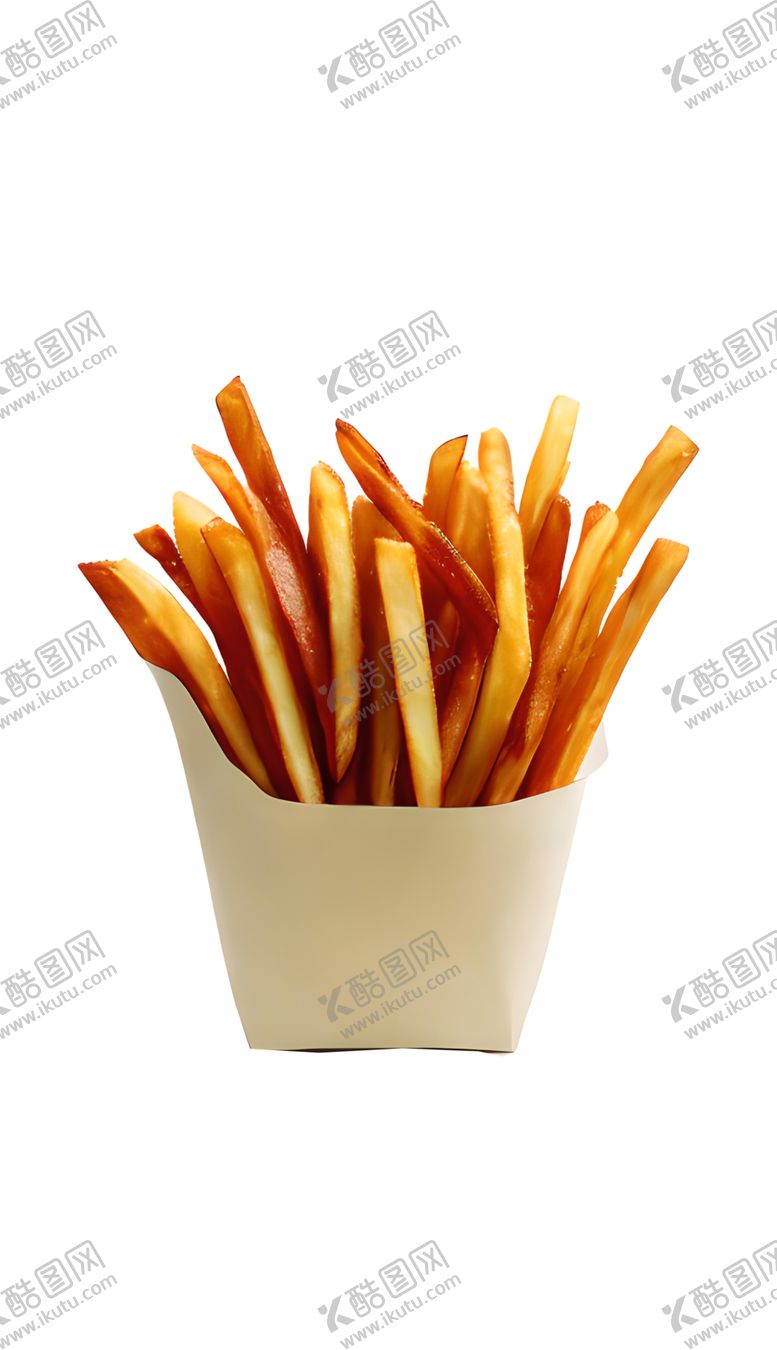 编号：60021601230945005437【酷图网】源文件下载-薯条油炸薯片小吃零食免抠元素