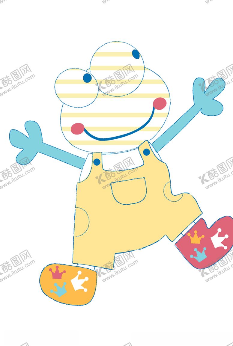 编号：68475207032158009480【酷图网】源文件下载-幼童印花