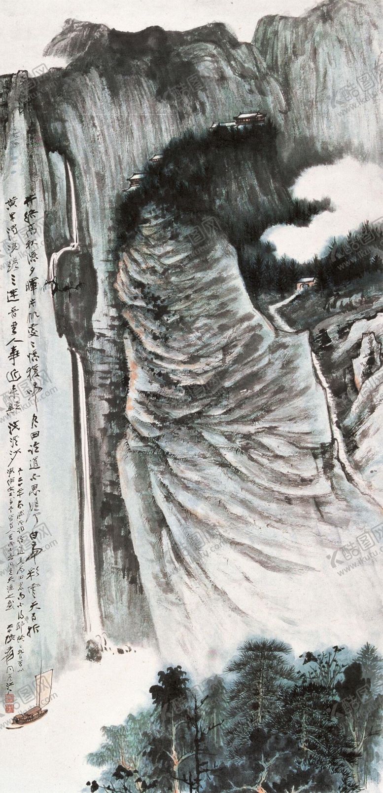 编号：50285003241212517216【酷图网】源文件下载-国画