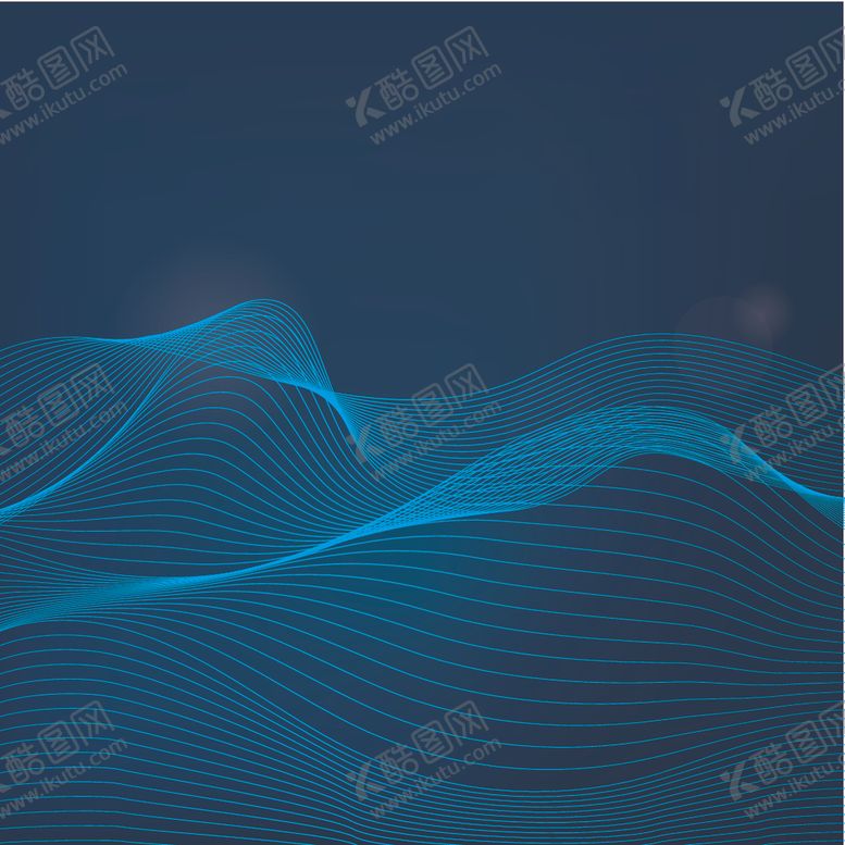 编号：48003810031516196350【酷图网】源文件下载-抽象曲线底纹