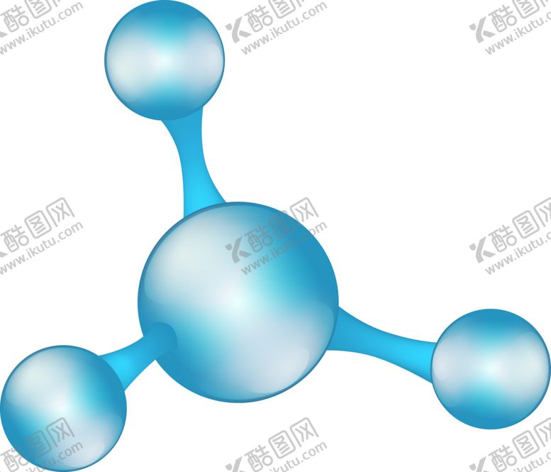 编号：23927310290628171144【酷图网】源文件下载-分子图片