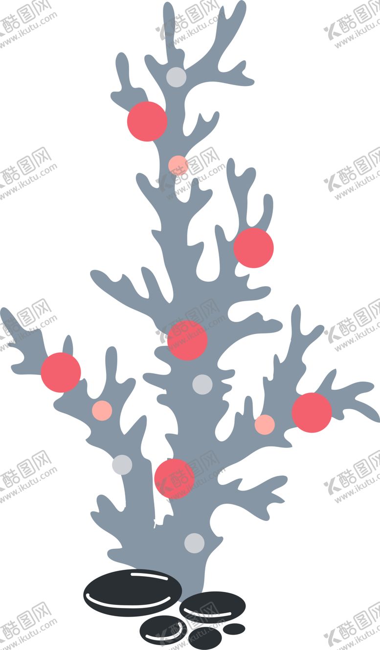 编号：98836101192147221325【酷图网】源文件下载-圣诞动物 