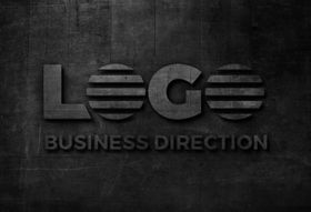 3D立体LOGO样机