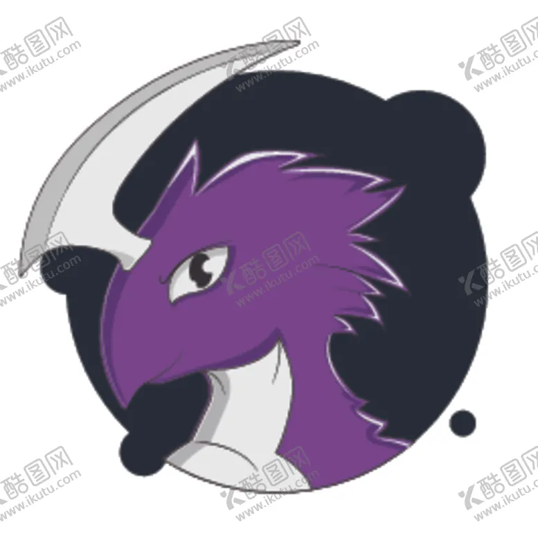 编号：11845510022024315738【酷图网】源文件下载-卡通动物头像