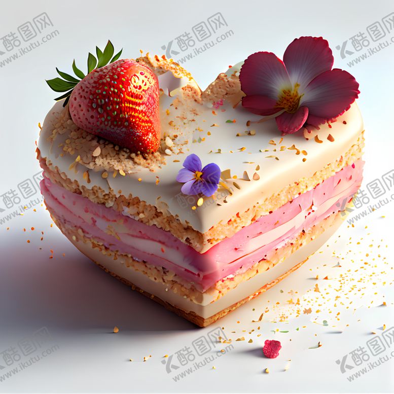 编号：23930701131145348580【酷图网】源文件下载-法式甜点