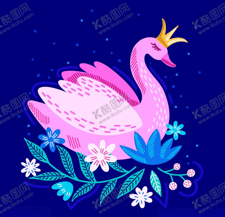 编号：78915207081315003450【酷图网】源文件下载-天鹅