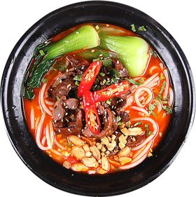 酸辣粉美味特色招牌