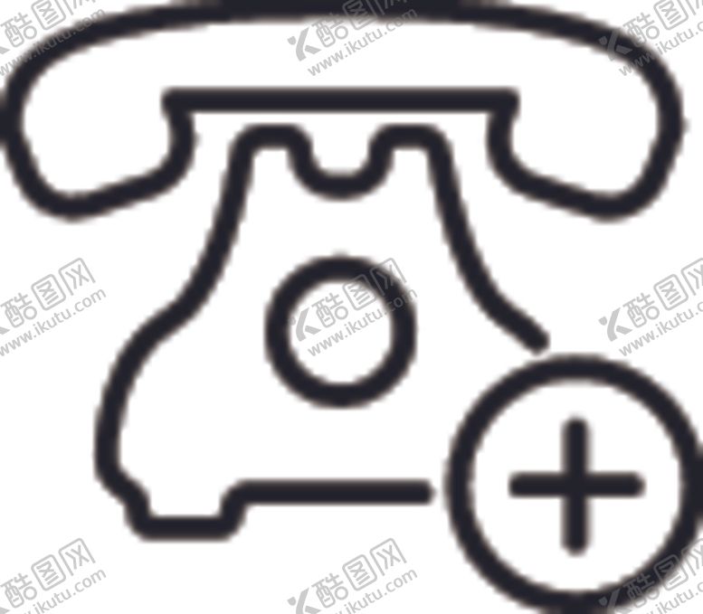 编号：81290407051119019638【酷图网】源文件下载-座机