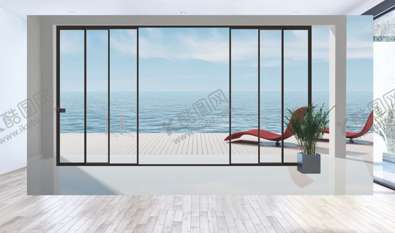 编号：75351210071856059430【酷图网】源文件下载-门窗效果图