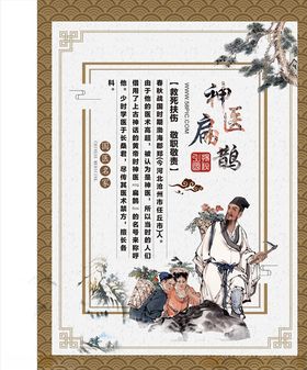 神医扁鹊