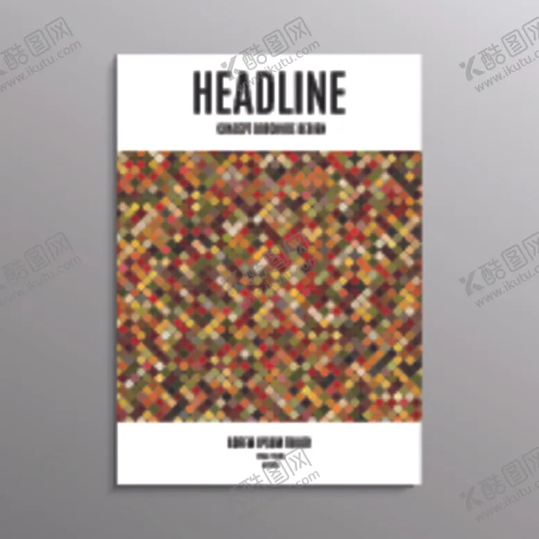 编号：90498809090137145491【酷图网】源文件下载-画册封面