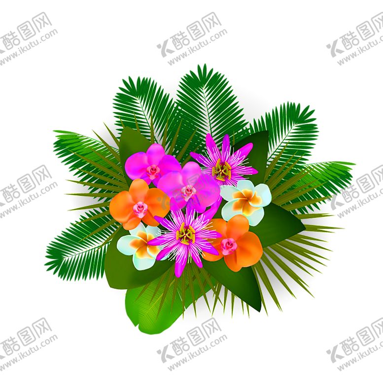 编号：95582109281038486143【酷图网】源文件下载-花素材
