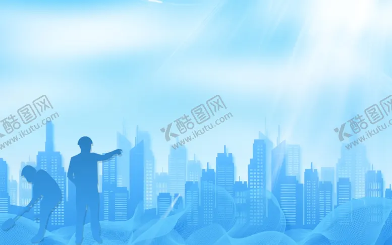 编号：83308701202056169796【酷图网】源文件下载-蓝色背景