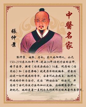 张仲景