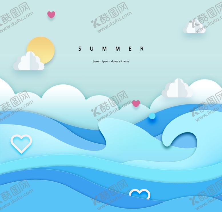 编号：46804009270506474428【酷图网】源文件下载-扁平插画海报