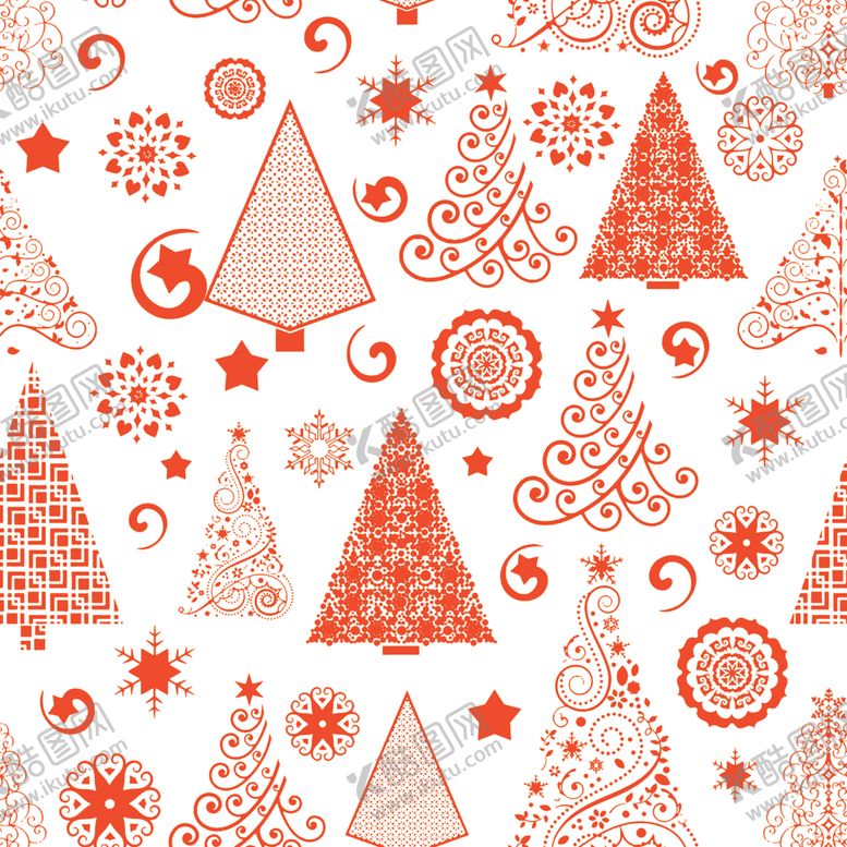 编号：97318010021416406850【酷图网】源文件下载-卡通圣诞树