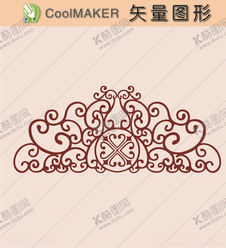 编号：57564710091615444278【酷图网】源文件下载-花草剪纸花草壁纸简洁手绘