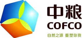 中粮logo