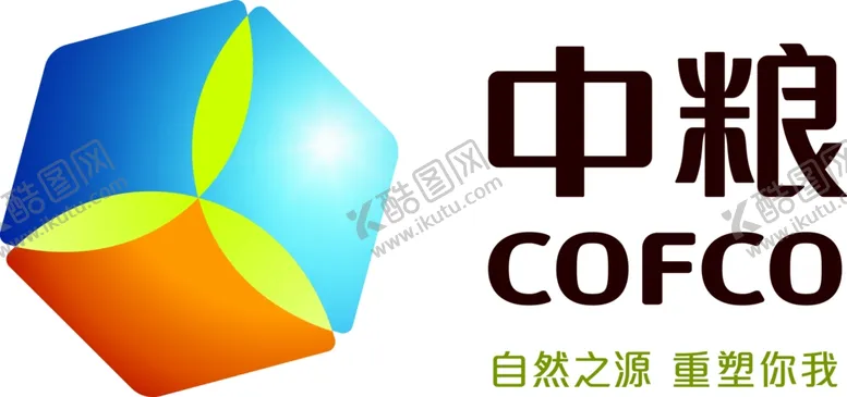 编号：78697907031930272761【酷图网】源文件下载-中粮logo
