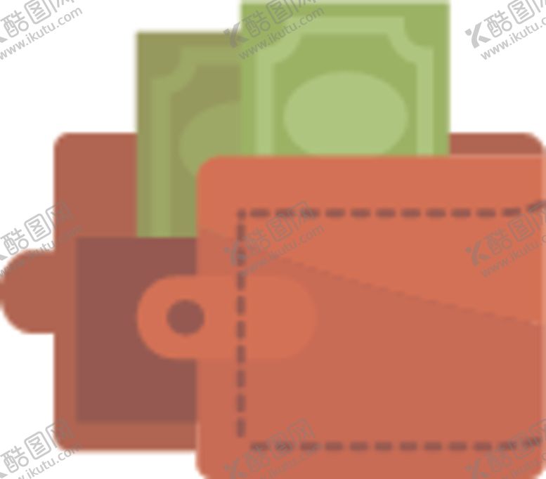 编号：64177610060113147205【酷图网】源文件下载-钱包