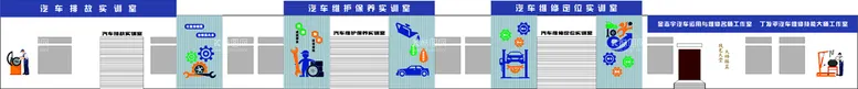 编号：70246909220759276271【酷图网】源文件下载-汽修文化