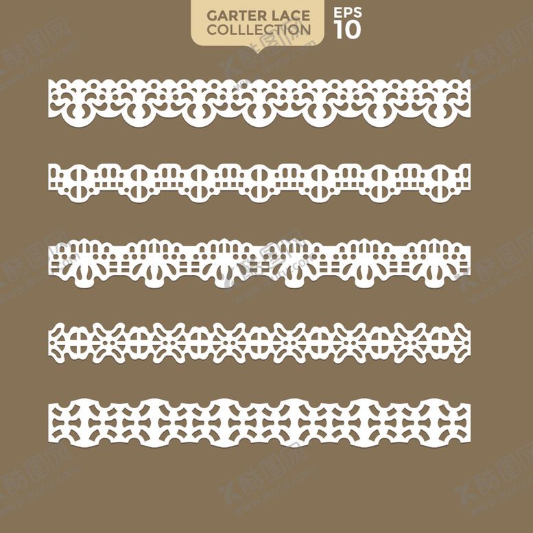 编号：65278909151840405658【酷图网】源文件下载-蕾丝镂空花边