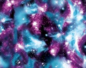 星空扎染