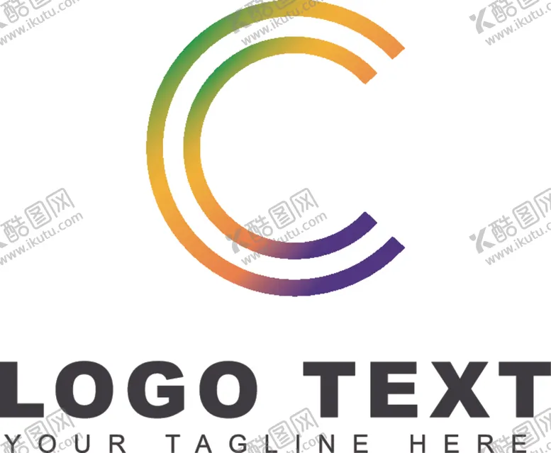 编号：71013806251222441908【酷图网】源文件下载-字母logo