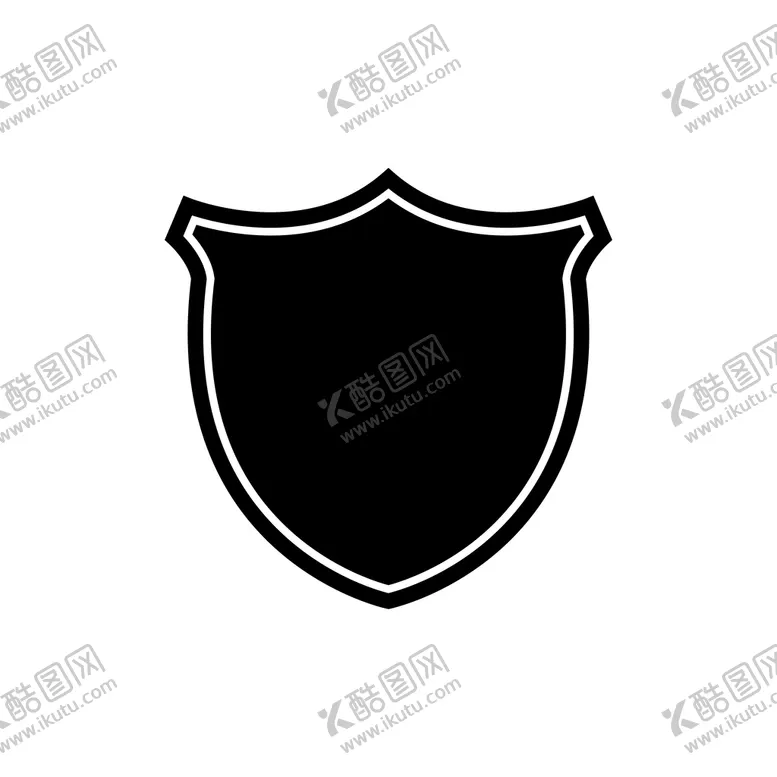 编号：34306310282244072096【酷图网】源文件下载-盾牌
