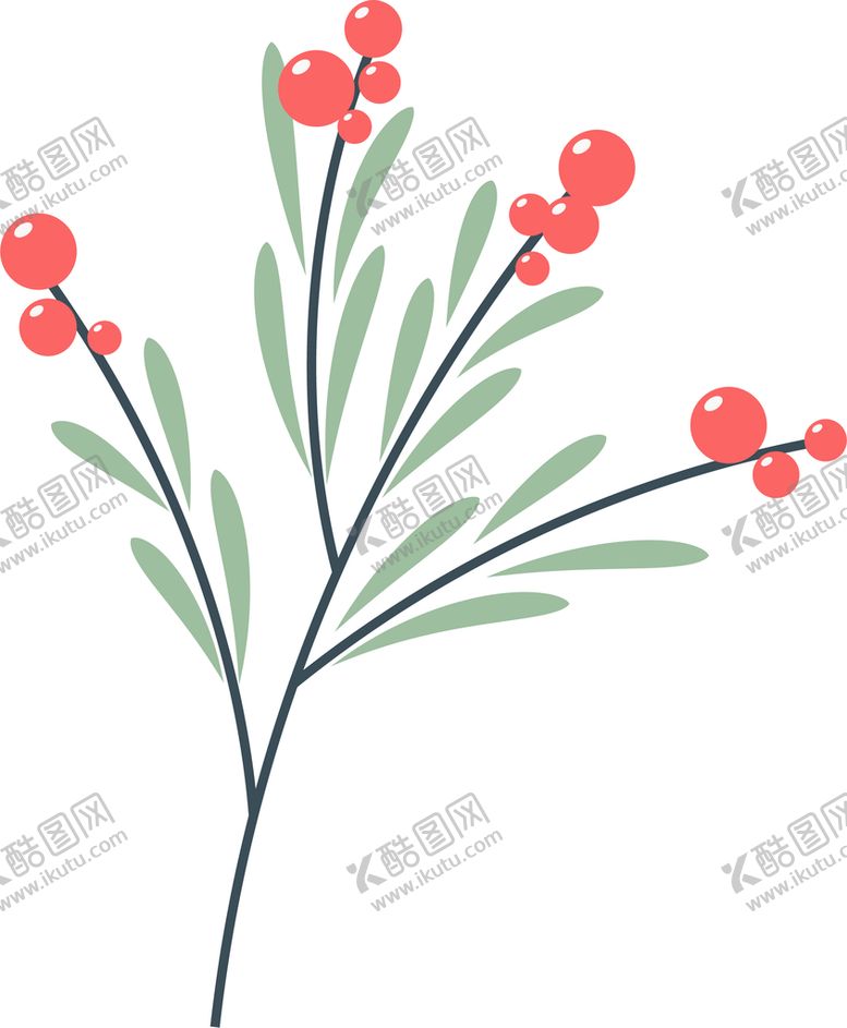 编号：34825610041644312079【酷图网】源文件下载-树枝