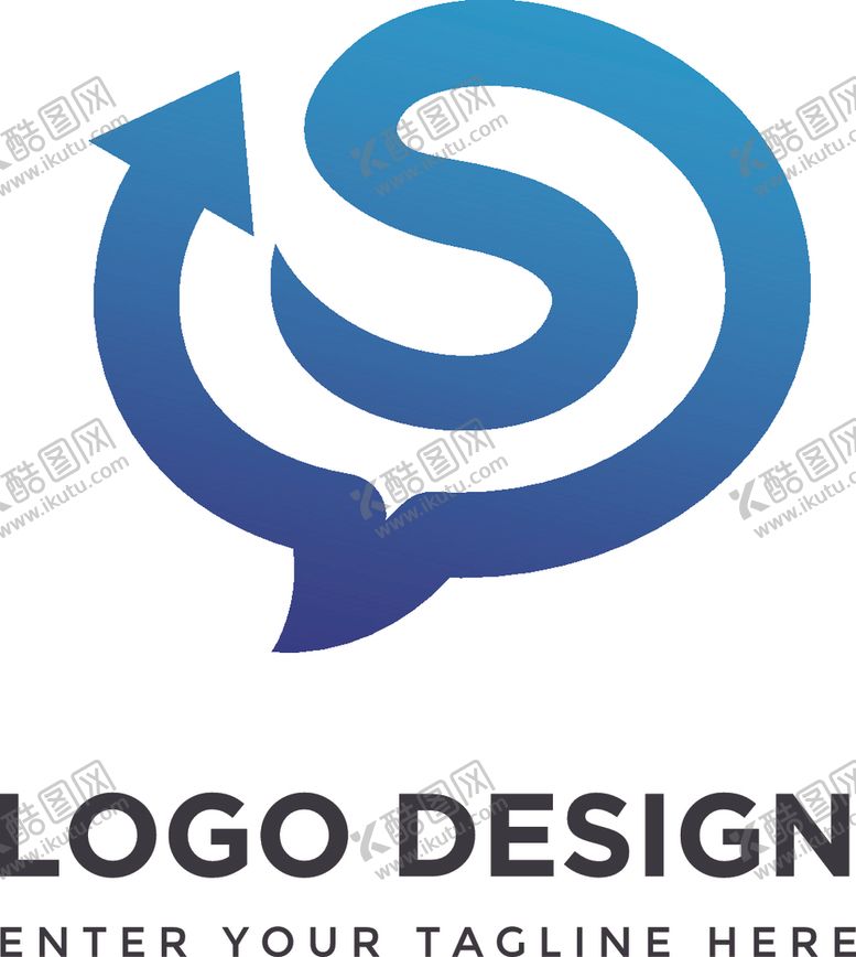 编号：99245211011429241696【酷图网】源文件下载-字母logo