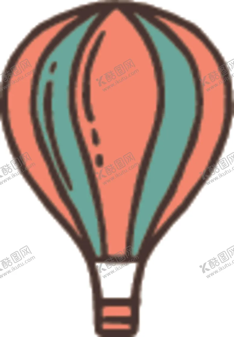 编号：97722007071140109496【酷图网】源文件下载-热气球
