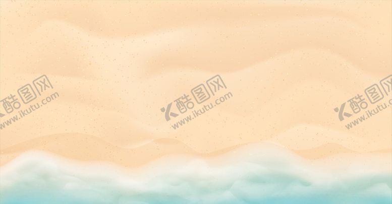 编号：82591409192227434142【酷图网】源文件下载-沙滩背景