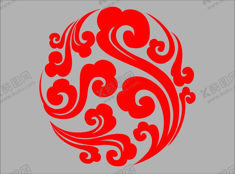 编号：22064212230704231206【酷图网】源文件下载-祥云