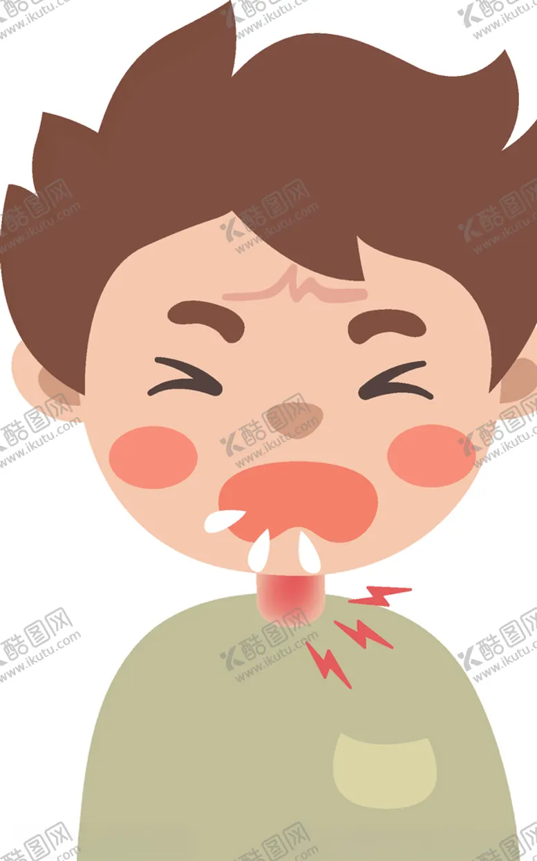 编号：32751903150007077794【酷图网】源文件下载-生病的孩子