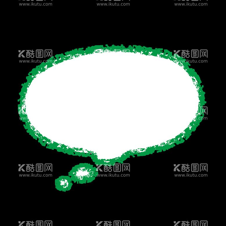 编号：10947610181322255184【酷图网】源文件下载-卡通对话框  